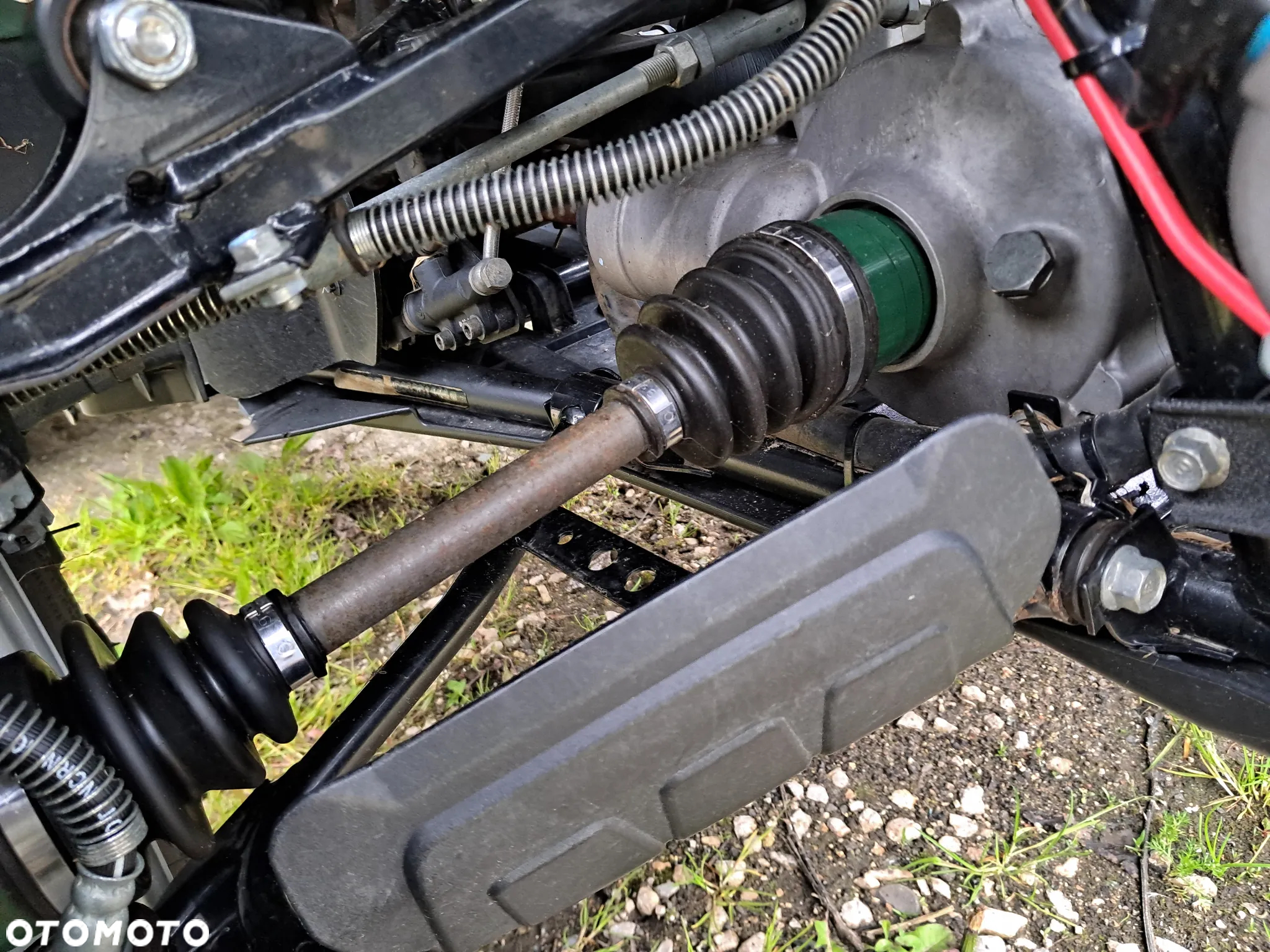 Yamaha Grizzly - 23