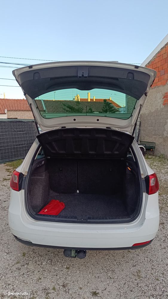 SEAT Ibiza ST 1.6 TDI Style DPF - 6