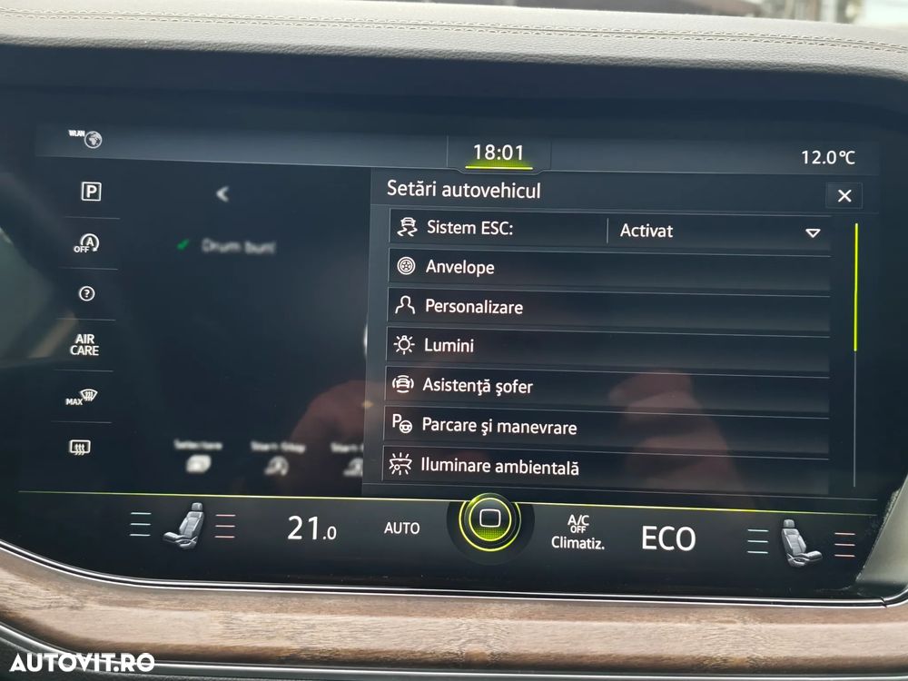 Volkswagen Touareg V6 TDI Atmosphere - 22