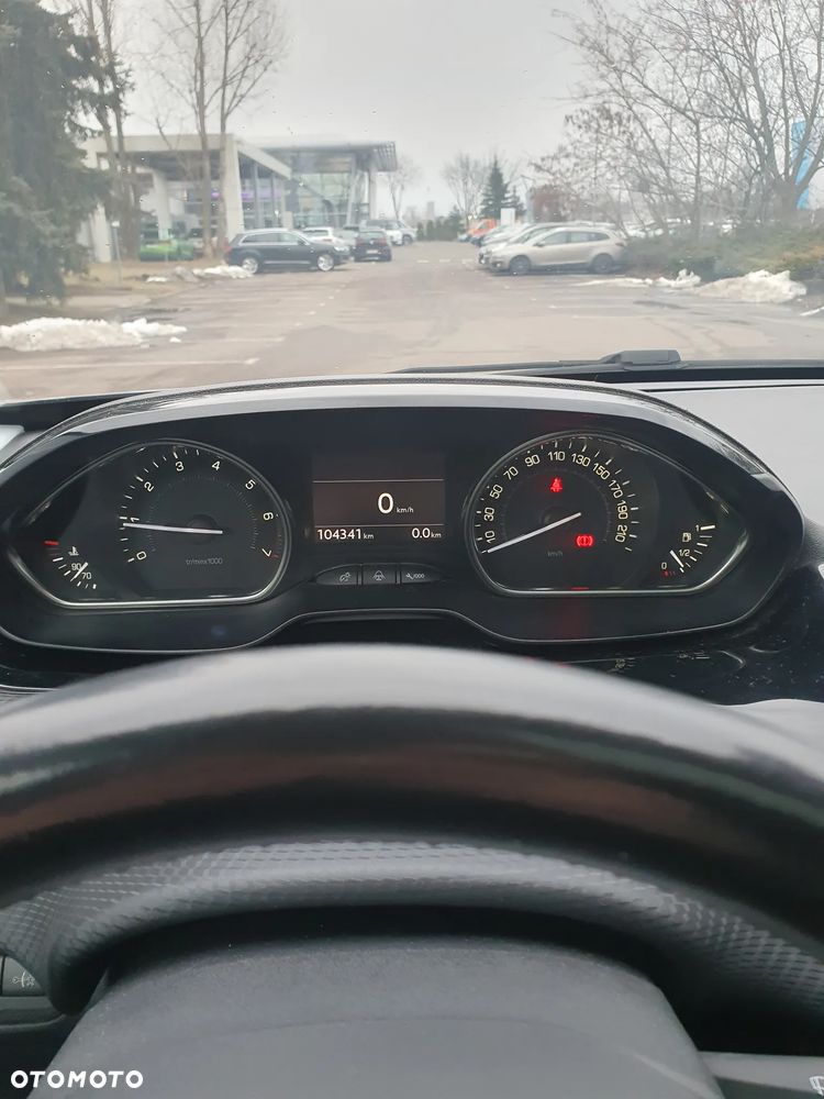 Peugeot 2008 1.6 VTi Active - 14