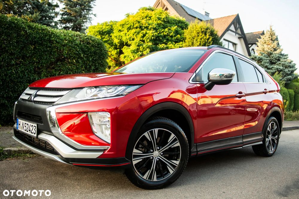 Mitsubishi Eclipse Cross 1.5 T-MIVEC ClearTec CVT 2WD Diamant Edition - 1
