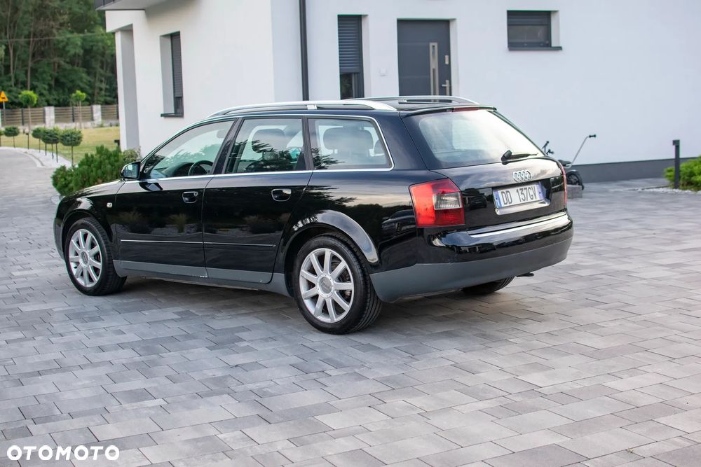 Audi A4 Avant - 29