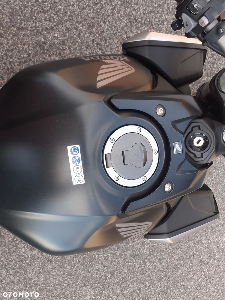 Honda CB - 5