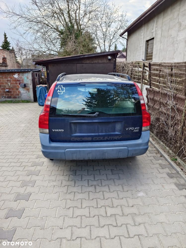 Volvo V70 Cross Country 2.4 AWD - 2