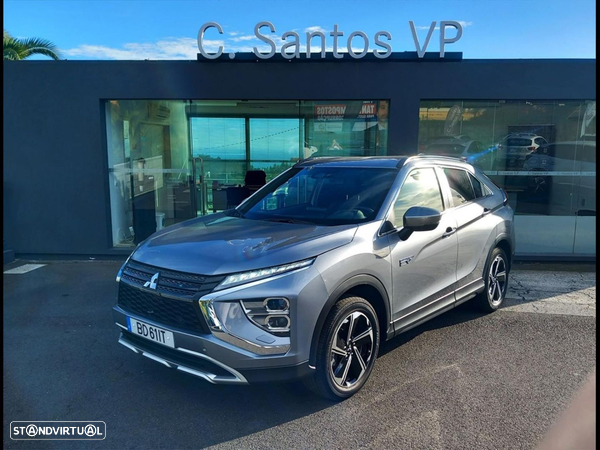 Mitsubishi Eclipse Cross 2.4 PHEV Black Edition