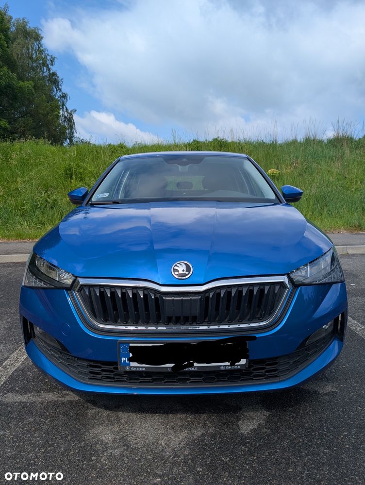 Skoda Scala 1.0 TSI Ambition - 1