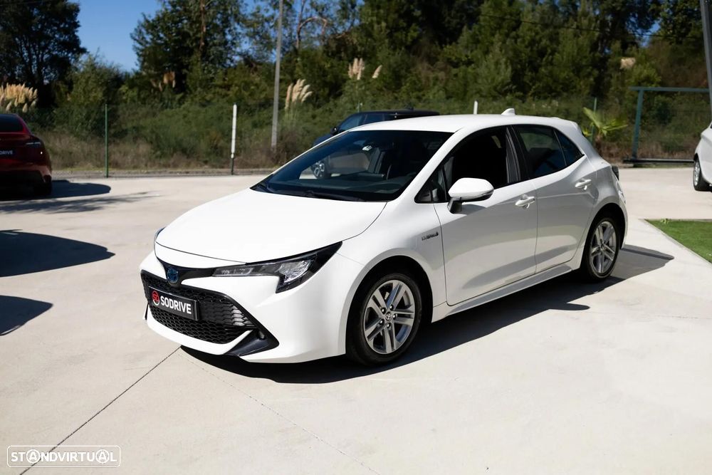 Toyota Corolla 2021 photo 4