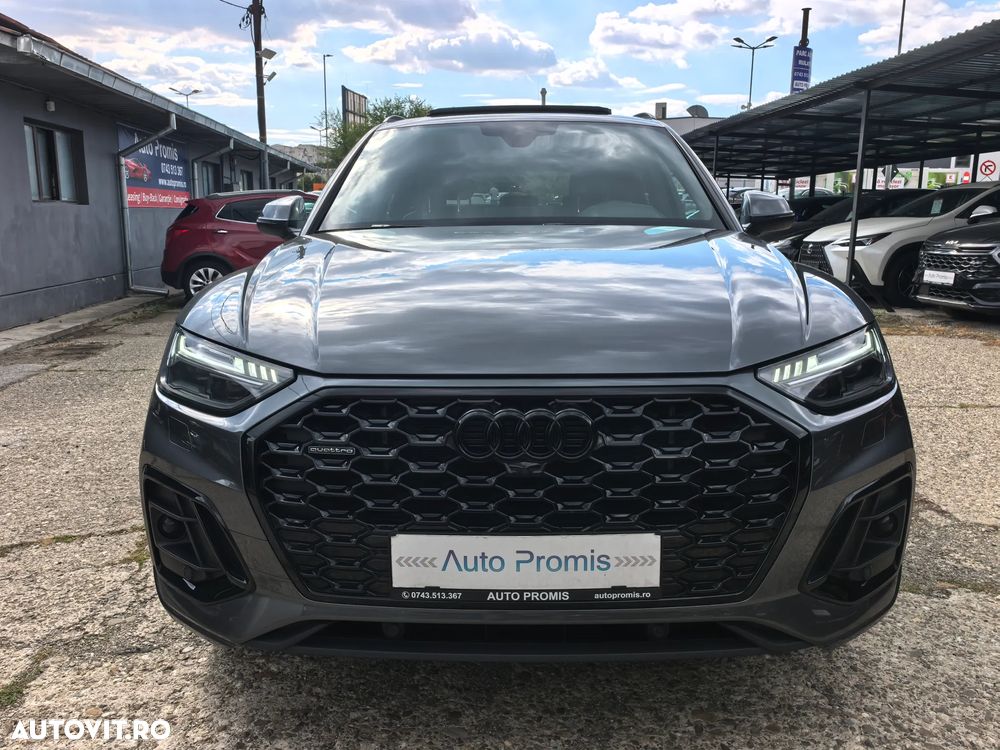 Audi Q5 Sportback 50 TFSIe quattro S tronic S line - 1