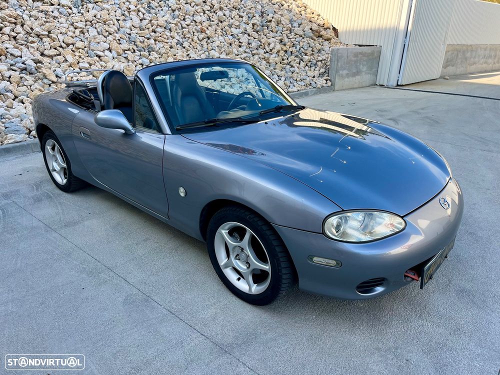 Mazda MX-5 - 3