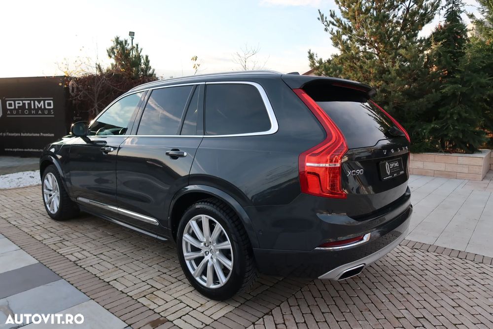 Volvo XC 90 D4 Geartronic Inscription - 5