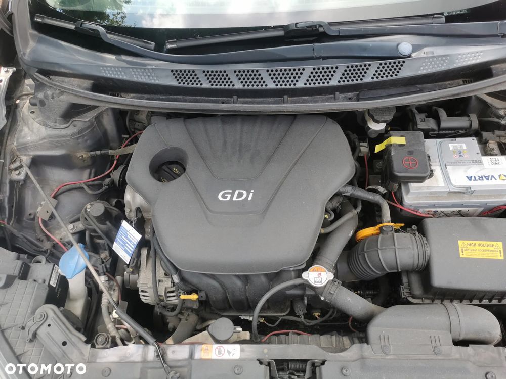 Kia Ceed 1.6 GDI Dream-Team Edition - 17