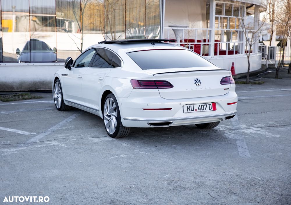 Volkswagen ARTEON 2.0 TDI DSG 4Motion R-Line - 3