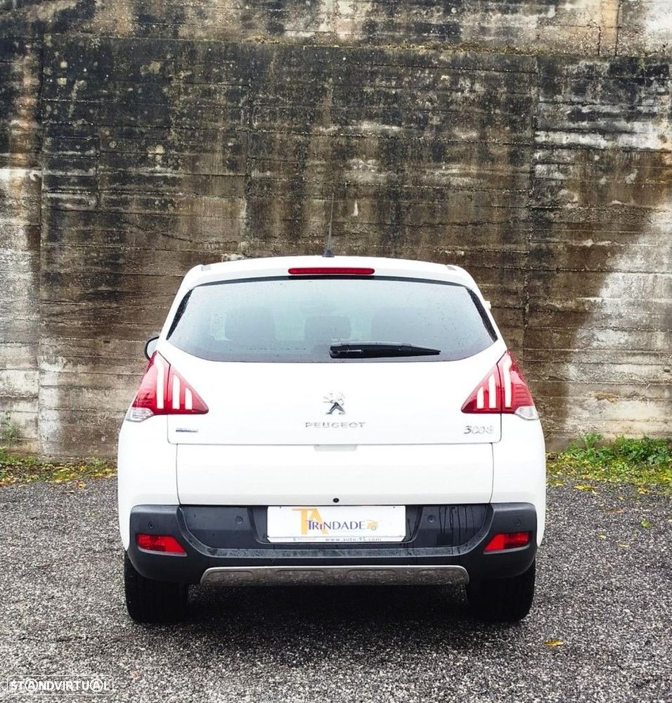 Peugeot 3008 1.2 PureTech Allure - 27