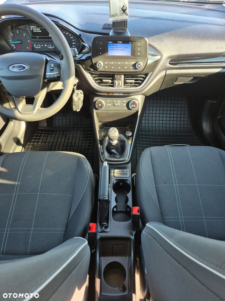 Ford Fiesta 1.5 TDCi Trend - 25
