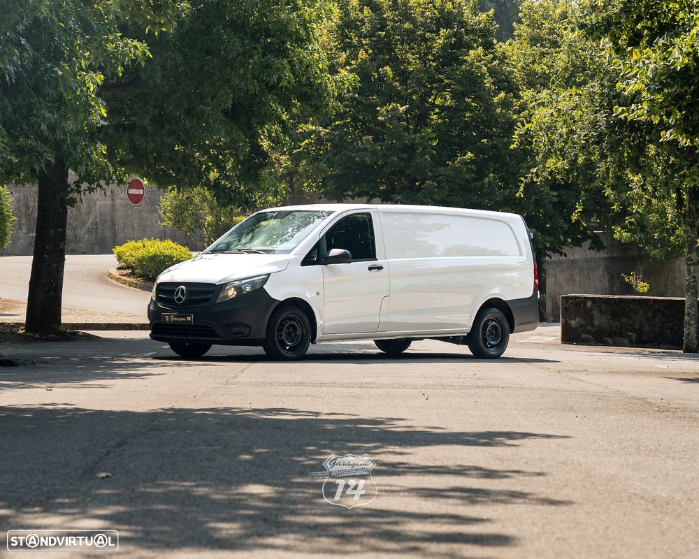 Mercedes-Benz Vito 114 CDi 639/4 Versão Longa - 4