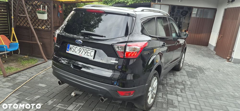 Ford Kuga 1.5 EcoBoost FWD Titanium ASS - 10