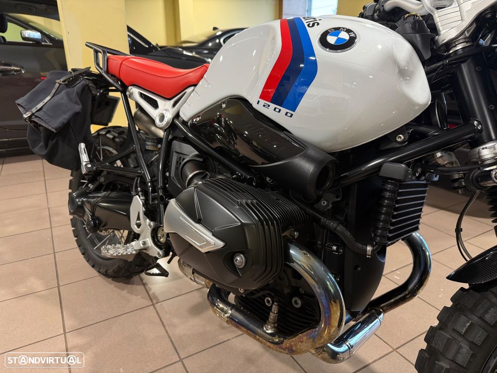 BMW R nineT Urban G/S Paris Dakar - 1