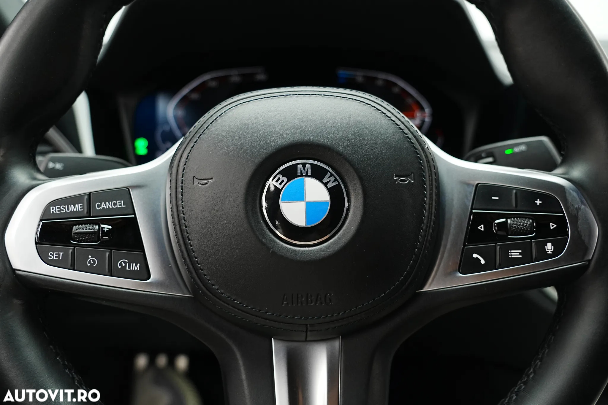 BMW Seria 4 420d xDrive Gran Coupe M Sport - 22