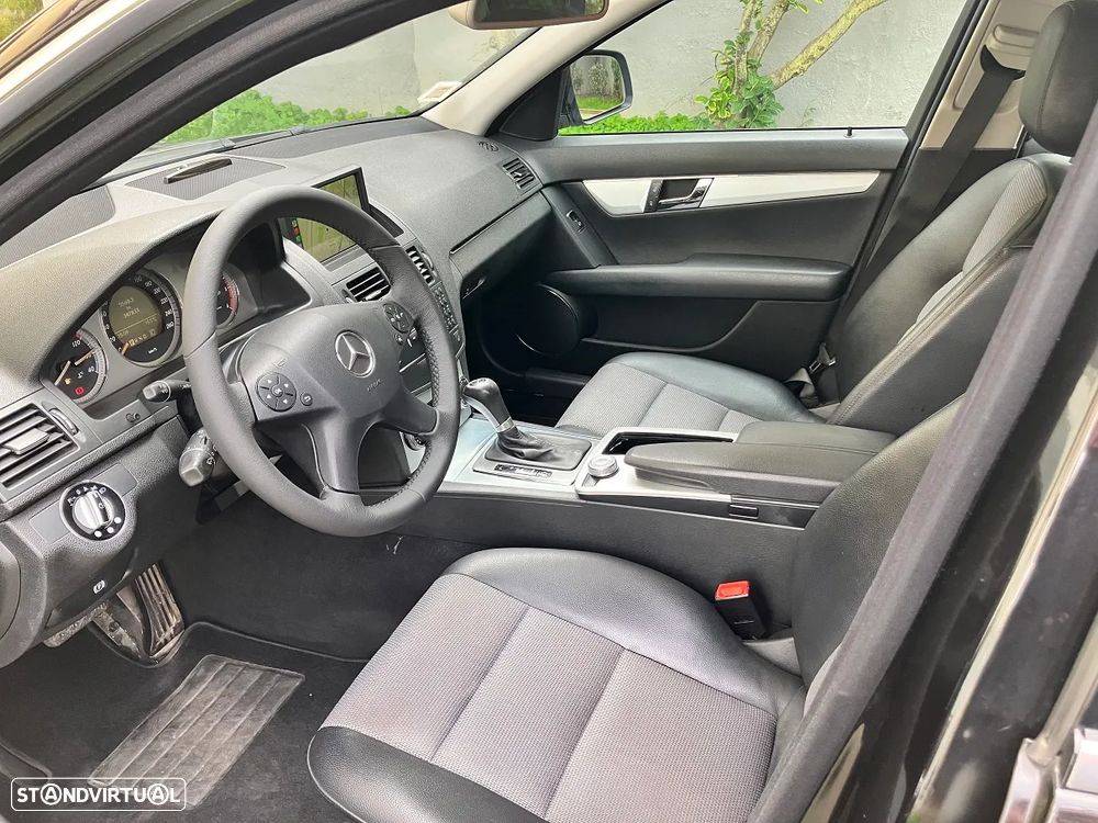 Mercedes-Benz C 220 Station CDI DPF Auto Avantgarde - 6