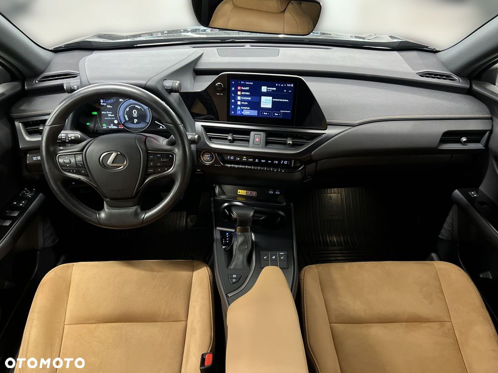 Lexus UX 250h GPF Business 2WD - 14