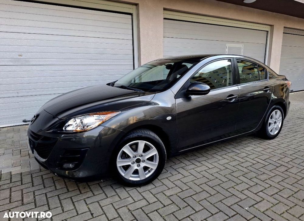 Mazda 3 2.0 MZR DISI Edition - 3