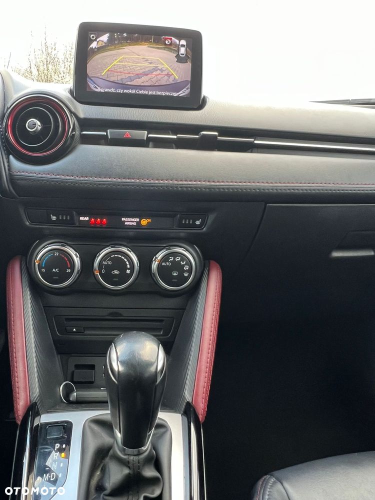 Mazda CX-3 SKYACTIV-G 120 SKYACTIV-Drive FWD Kizoku Intense - 12