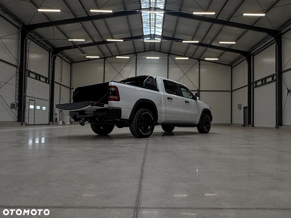 RAM 1500 Crew Cab Rebel - 3