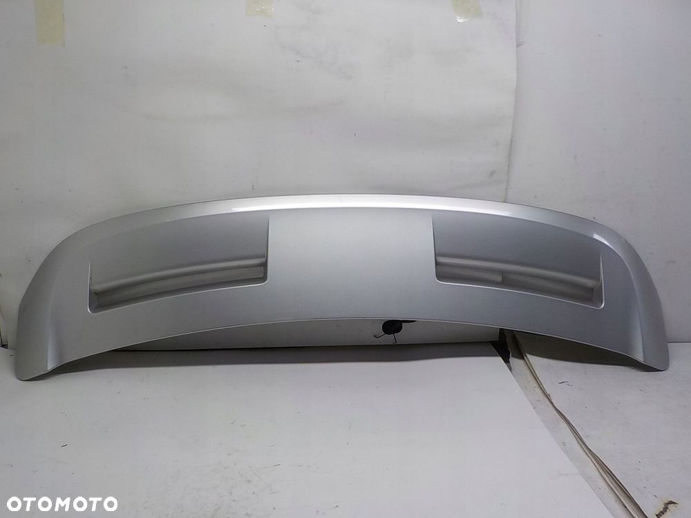 FORD FOCUS II MK2 ST SPOILER LOTKA DOKŁADKA KLAPY LED OK - 1