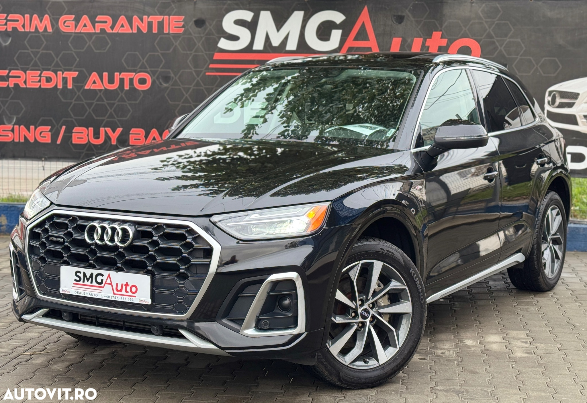 Audi Q5 45 TFSI quattro S tronic S line business - 3