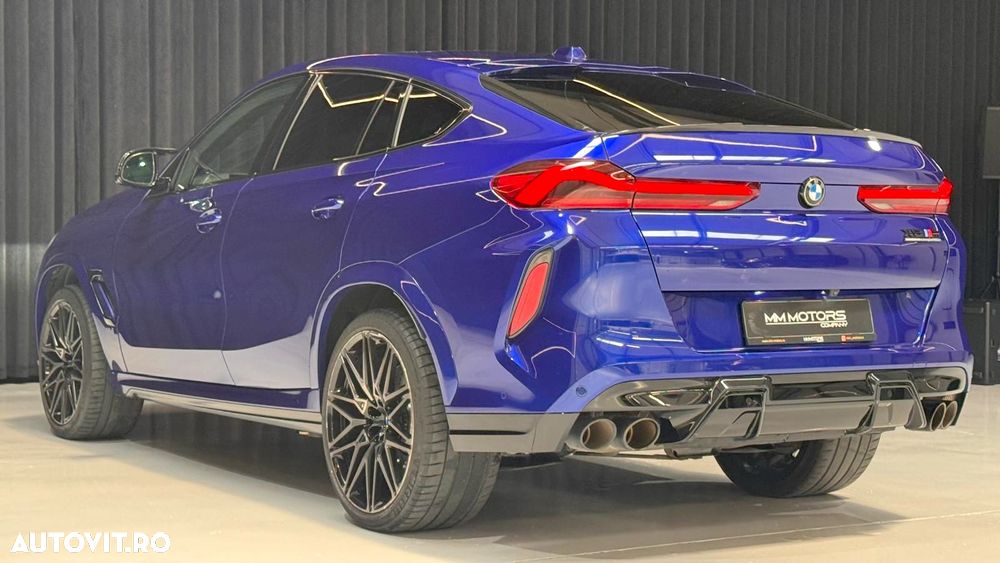BMW X6 M Competition MHEV - 16