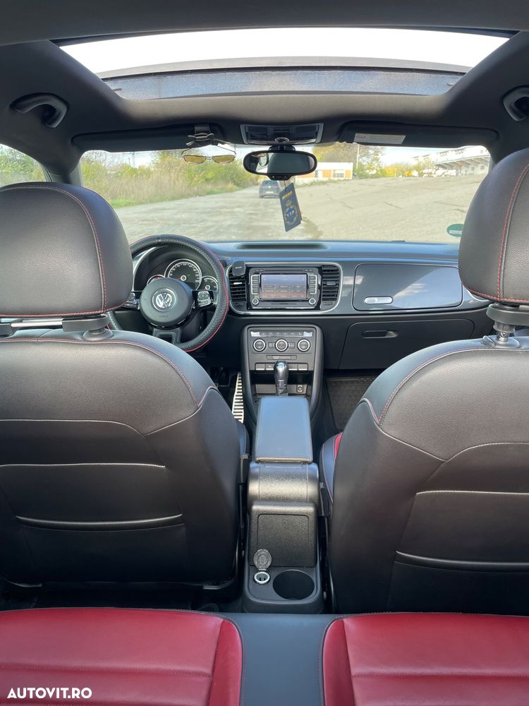 Volkswagen Beetle 2.0 TSI DSG6 Sport - 3
