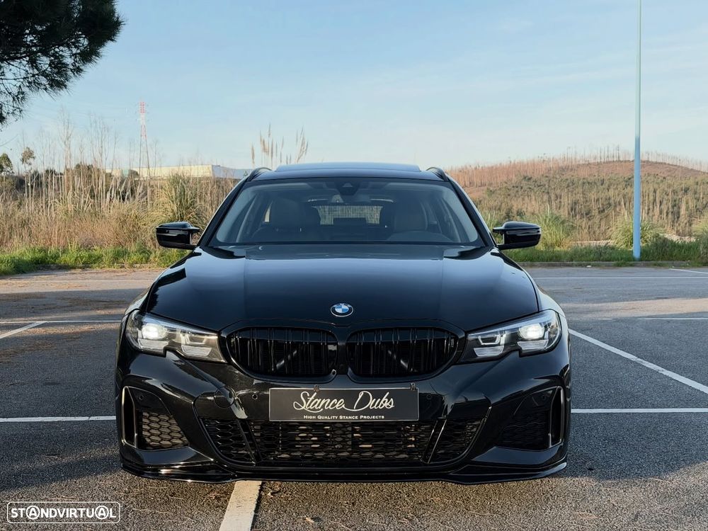 BMW 318 d Aut. M Sport - 2