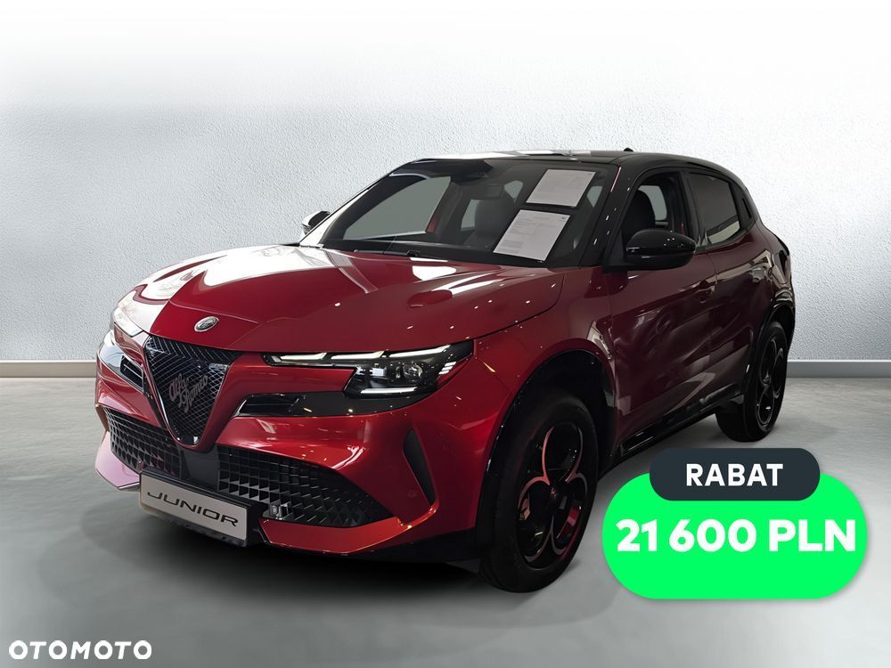 Alfa Romeo Junior 1.2 mHEV Ibrida Q4 eDCT - 1
