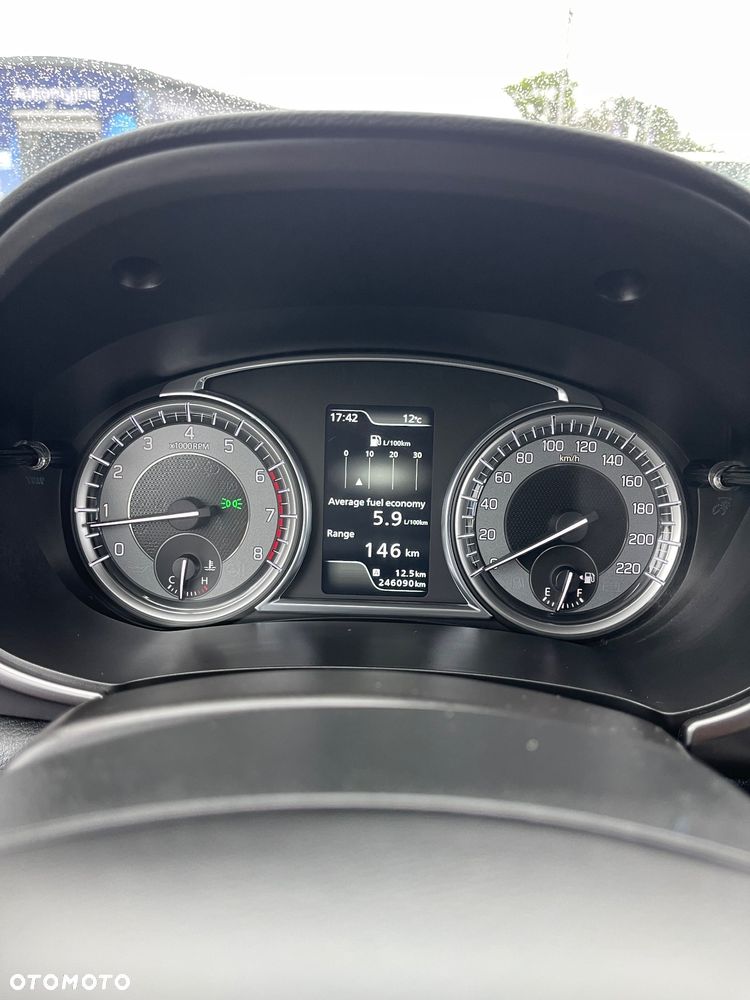 Suzuki Vitara 1.4 Boosterjet SHVS Premium 2WD - 16