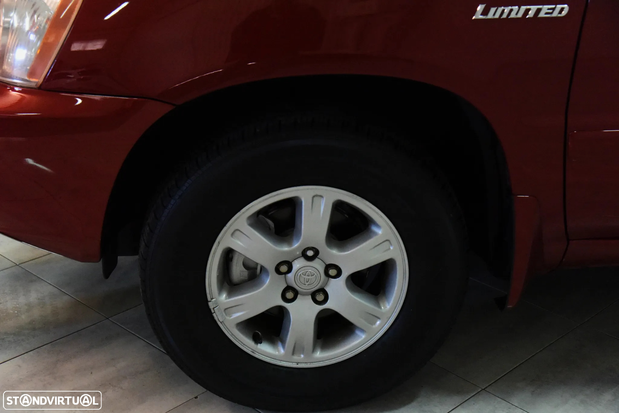 Toyota Highlander - 9