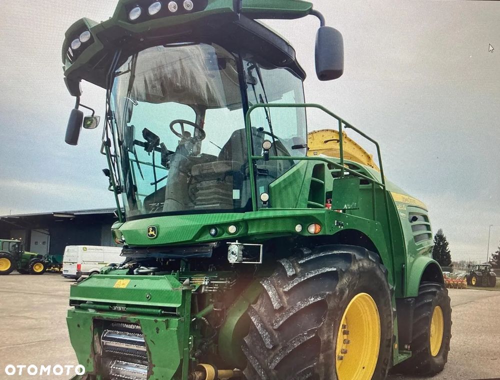 John Deere 8600 4x4 - 3
