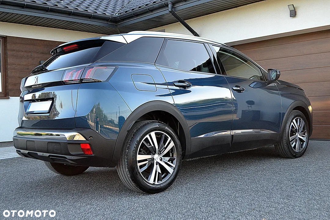 Peugeot 3008 BlueHDi 130 Stop & Start EAT8 Allure - 10
