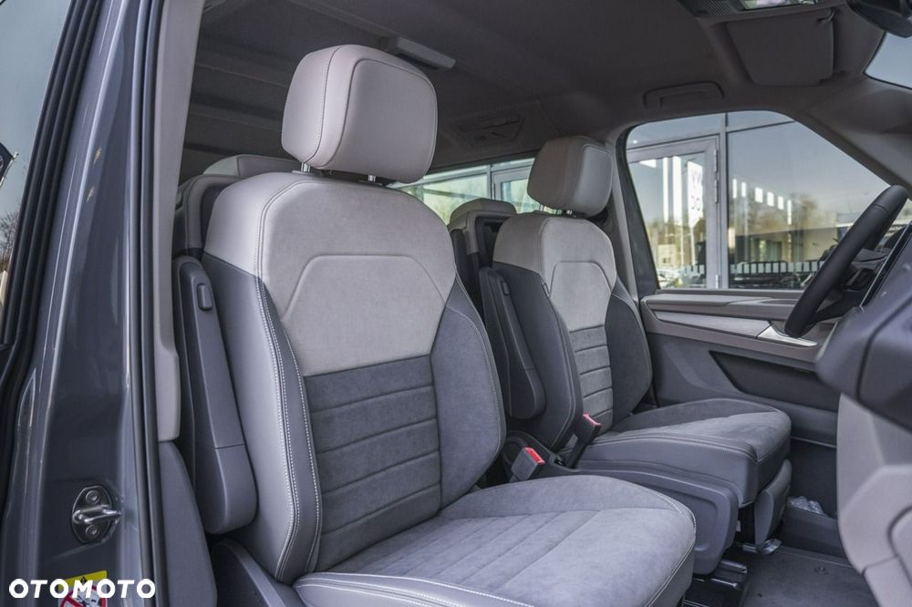 Volkswagen Multivan - 19