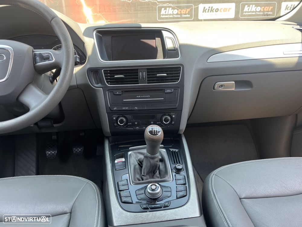 Audi Q5 2.0 TDI - 22