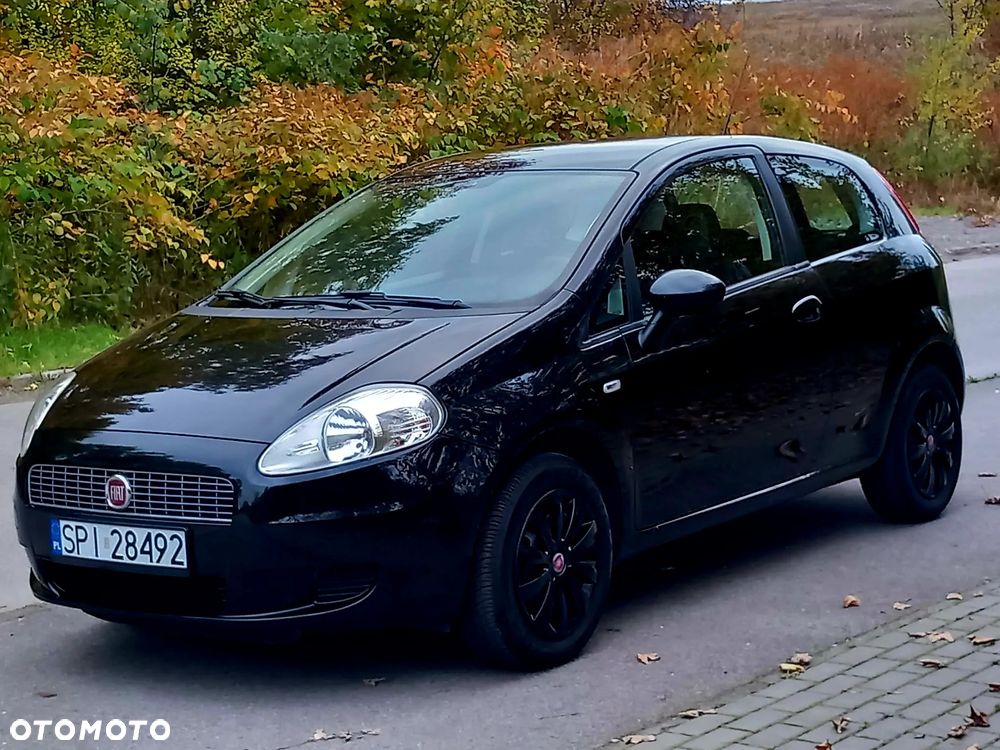 Fiat Grande Punto 1.4 8V Dynamic - 2