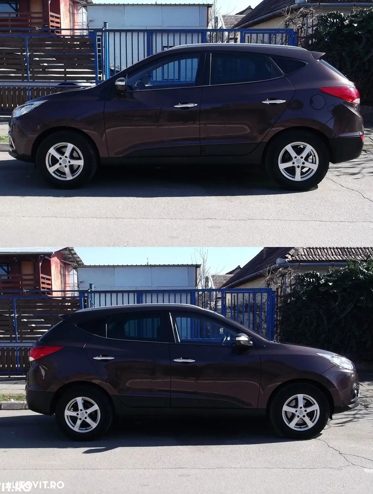 Hyundai ix35 2.0 CRDI 2WD Comfort - 11