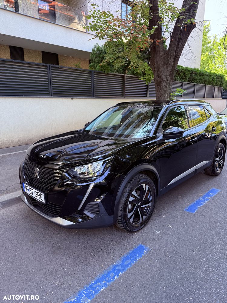 Peugeot 2008 1.2 L PureTech STT EAT8 Active - 1