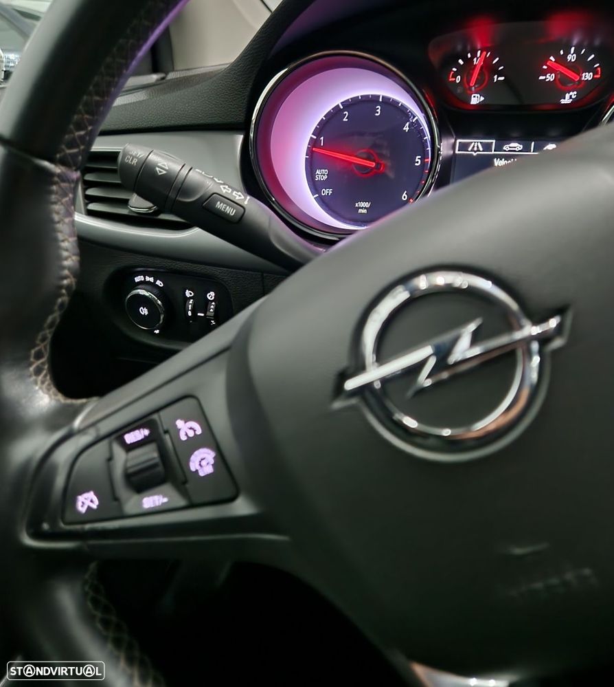 Opel Astra Sports Tourer 1.6 CDTI Business Edition S/S - 12