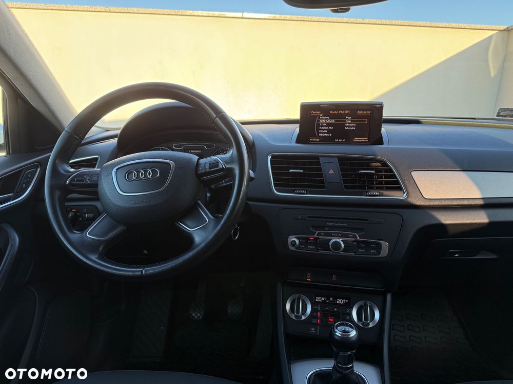 Audi Q3 2.0 TDI - 8