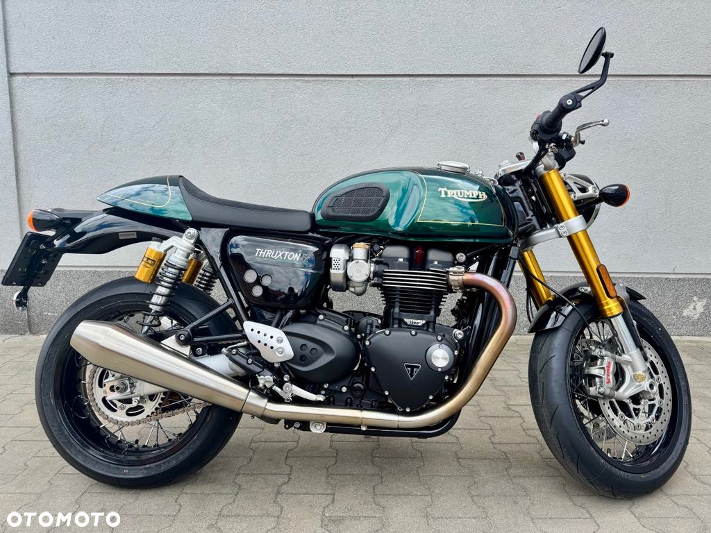 Triumph Thruxton - 9