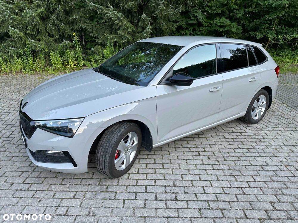 Skoda Scala - 2
