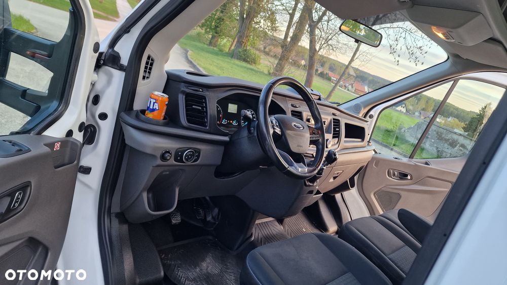 Ford Transit Maxi**Jumper**Boxer**Ducato**Master**Sprinter**Iveco**Crafter**Man tge**Skrzyniowy**Lub Sama Rama - 7