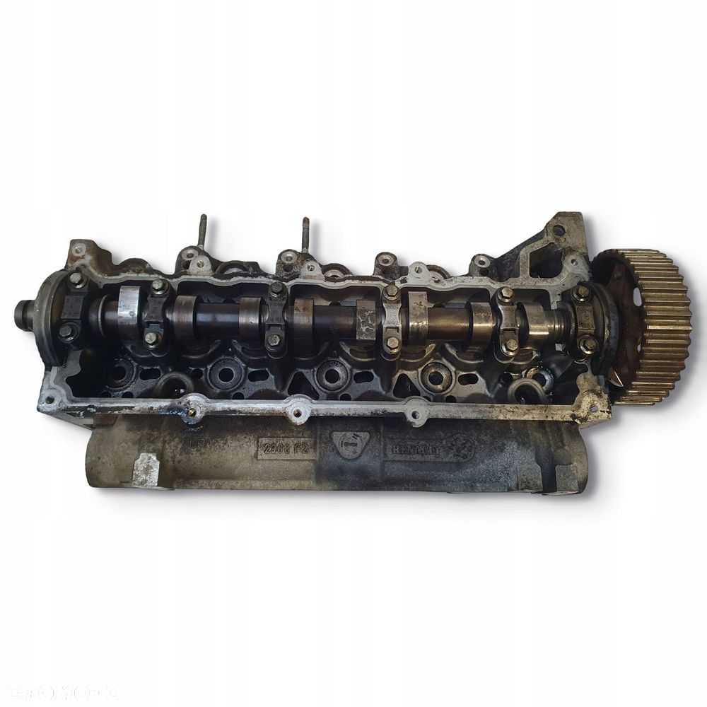 GŁOWICA CYLINDRÓW Nissan Qashqai 1.5 DCI 2968F2 - 1