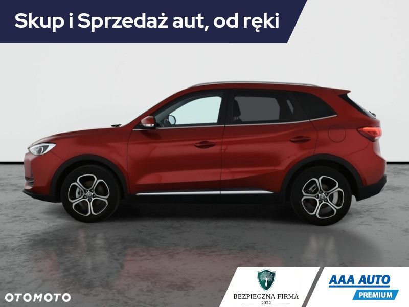 MG ZS - 4