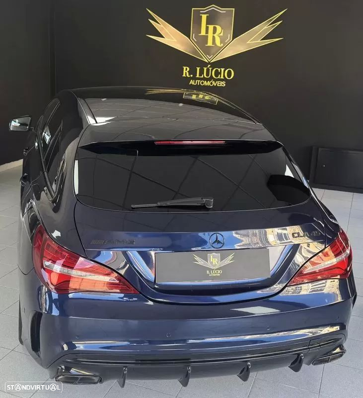 Mercedes-Benz CLA 180 - 12
